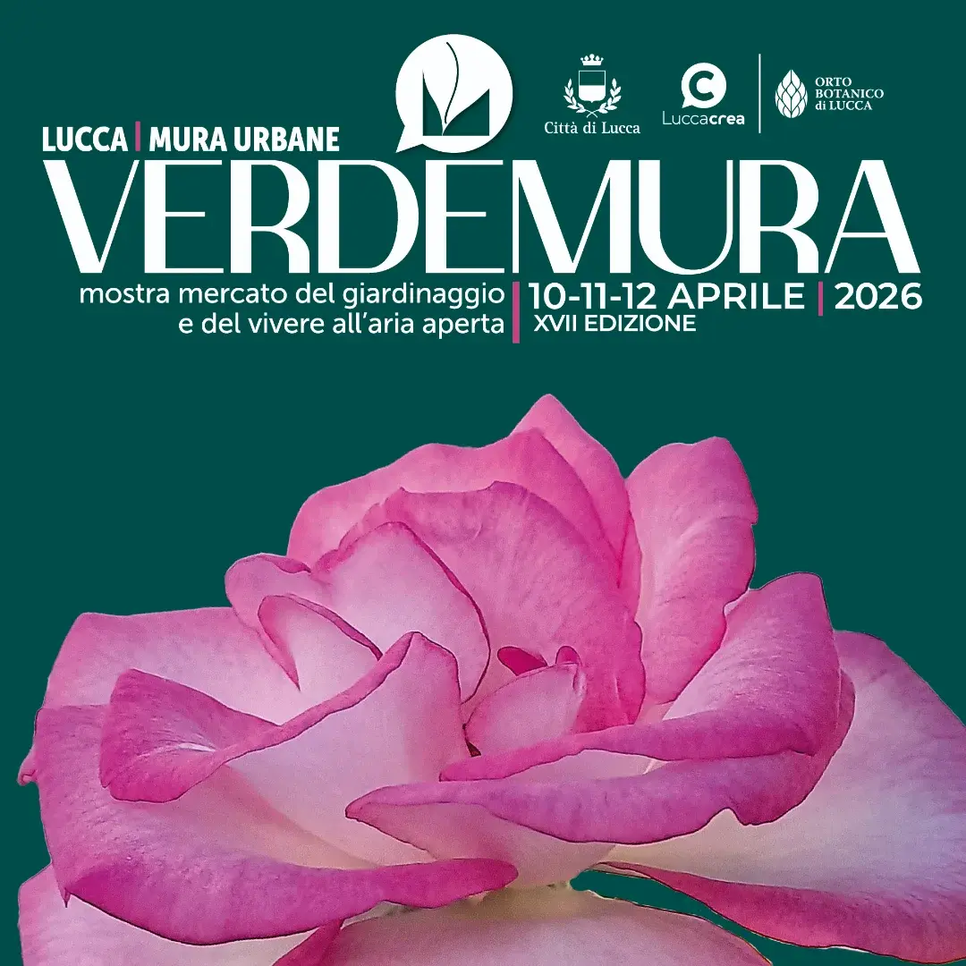 Verdemura 10-11-12 aprile 2026